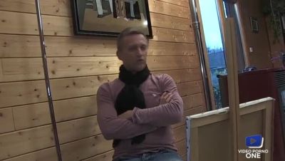 Sonia gets anal fucked by old man while husband watches - French amateur threesome - xxxfiles.com - France