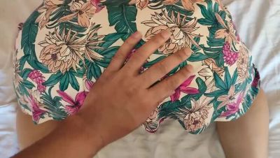 Nepali Asian Couple Hot Kissing & Steamy Happy Ending - Big Tits & Perfect Body - xxxfiles.com - Nepal