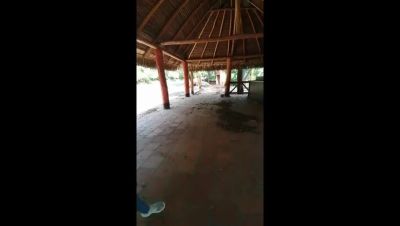 Hot Colombian Couple Almost Caught Giving Public Blowjob - Crisanto999 & Estefani - porntry.com - Colombia