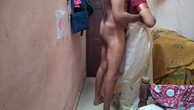 Hot Indian Wife Fucks Husband at Night - Homemade Desi Couple Sex - xxxfiles.com - India