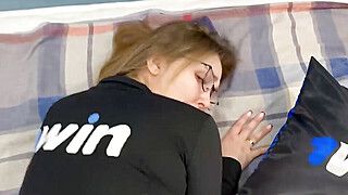 Amateur milf stepmom creampied doggystyle - family therapy required for real duo homemade porn! - ah-me.com