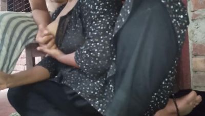 Bangla Desi Bhabhi Fucks BF in Hot Homemade Sex - Young StepMom with Small Tits - porntry.com