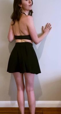 Leann amateur beautiful brunette with big boobs - drtuber.com
