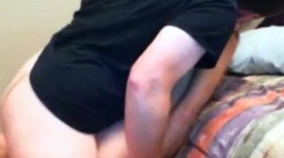 Amateur Couple's Anal Adventure with a Facial Ending - drtuber.com