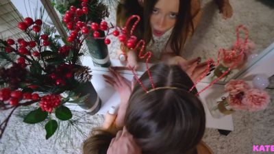 Blonde amateurs anal in awesome pov mode - drtuber.com