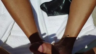 Hot Italian Couple Fucks in Car After Beach Day - Public Sex & Pee Fun - xxxfiles.com - Italy