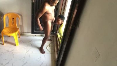 Neighbors Watch Us Fuck Doggystyle - Big Ass BBW Homemade Sex - porntry.com