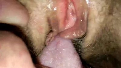 Natella Dance POV Pussy Eating - Mature Russian MILF Licks Hairy Pussy in Homemade 69 - porntry.com - Russia