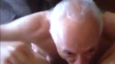 Grandpas Enjoying Blowjobs - Amateur Daddy Series - drtuber.com