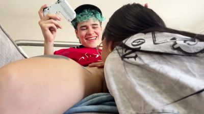 Sabes Que Me Corro Rapido! Lengua, Saliva Y Orgasmos Jugando Videojuegos - Verified Amateurs - hclips.com