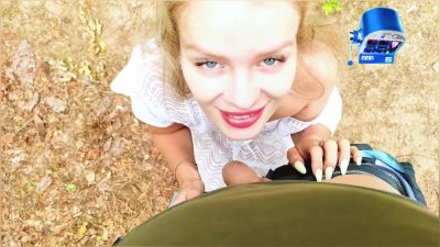 A Married Slut Got Lost In The Woods, I Helped Her Find A Dick And Fucked Her With Verified Amateurs And Swife Katy - hclips.com