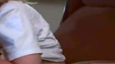 Beautiful Girl Pleases Her Man - Amateur Handjob and Blowjob - drtuber.com