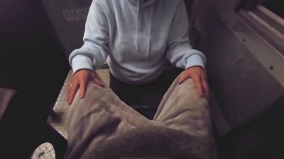 Broke Passenger Sucks Train Conductor For Ticket & Huge Facial - Verified Amateurs - hclips.com