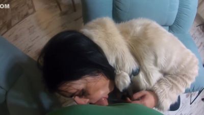 Face Fuck While Wearing White Fur Coat And Ugg Boots 208 With Verified Amateurs - hclips.com