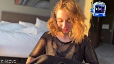 A Sweet Russian Girl Offered Her Pussy Before Breakfast - Verified Amateurs - hclips.com - Russia