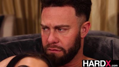 Erotic Couple Gal Seth Ignite Sparks in a Steamy Celebration - hotmovs.com