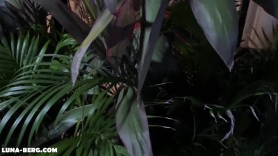 Verified Amateurs In Gardener Watches Alternative Milf Through The Window: Blowjob, Hard Sex And Cum In Mouth - hclips.com - Russia