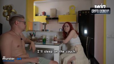 Verified Amateurs - Stepmoms Forbidden Night: Steamy Sharebed Seduction - hclips.com - Russia