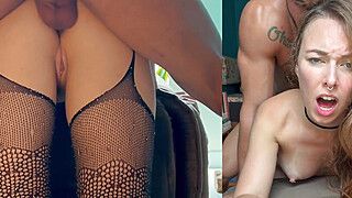 I came in my neighbor's ass without a condom - AMATEUR - ah-me.com