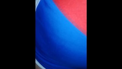 Spying on My GF's Big Ass Mom - Amateur Creampie & Massage Fun - veryfreeporn.com