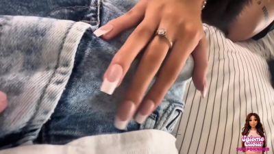 Fills Every Inch Of Her Salome Cllout With Manuel Ferrara And Verified Amateurs - hclips.com - France