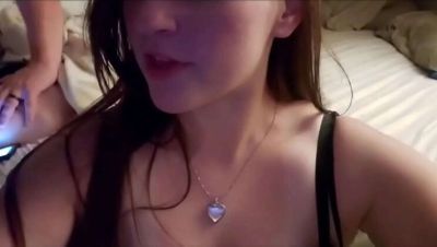 Lexi - Amateur Brunette Lexi Fucks Coworker In Front Of Cuckold Boyfriend Danny - Truth Or Dare Cuckolding, Huge Natural Tits, Facial Cumshot - porntry.com
