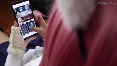 Verified Amateurs And Anime Hentai - Chica Con Cosp Y De Natuko Se Exita Jugando Y Se Llena El Culo Y La Vagina Con Tentaculo - hclips.com - Japan