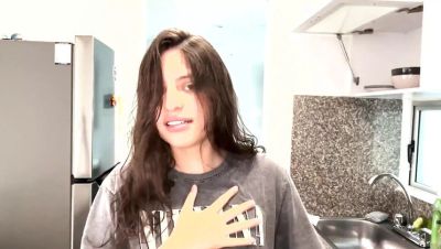 Amateur Latina Neighbor Tribbing and Wetting in Homemade Lesbian Sex - xxxfiles.com - Spain - Colombia