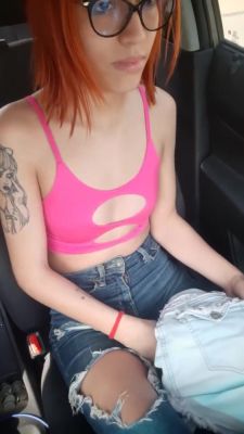 Hot Girl Masturbates In My Car And I Make Video With Verified Amateurs - hclips.com