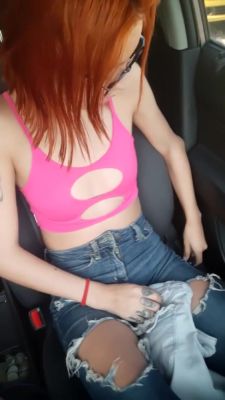 Hot Girl Masturbates In My Car And I Make Video With Verified Amateurs - hclips.com