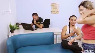 Verified Amateurs - My Friend Invites Me To Come Over And Watch The Game But Its Better Than That - hclips.com