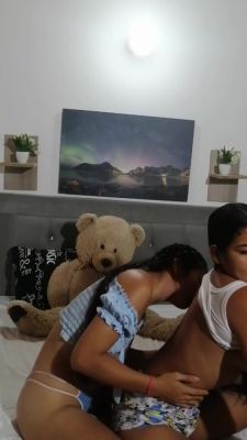 Latinas Make Homemade Video Fucking - Verified Amateurs - hclips.com