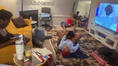 I Came Over To Support Her Dick Appointment With Verified Amateurs - hclips.com