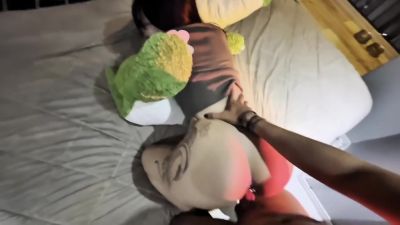 Ganhei Um Jacare De Pelucia E Fui Bem Agradecida Ft. Qrozne With Tattoed Girl And Verified Amateurs - hclips.com - Brazil