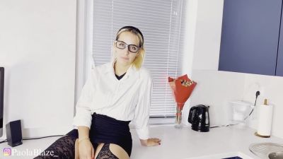 Moja Opiekunka Powiedziala, Ze Musze Ja Wyruchac - Polskie Dialogi - Verified Amateurs And Paola Blaze - hclips.com