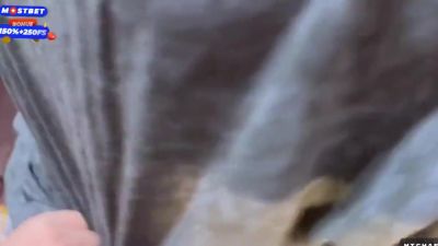 Sweet Russian Cutie Sucks Guys Trunk In Homemade - hotmovs.com - Russia