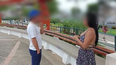 Hot Latina MILF Fucks Entrepreneur in Doggy Style at Mall - Homemade HD - veryfreeporn.com - India - Ecuador