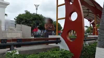Hot Latina MILF Fucks Entrepreneur in Doggy Style at Mall - Homemade HD - veryfreeporn.com - India - Ecuador