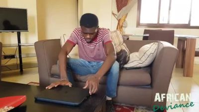 Naughty Teacher Fucks Teen's Big Black Ass - Homemade African Amateur - veryfreeporn.com