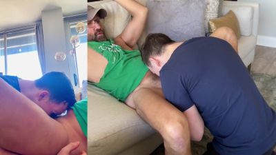 Verified Amateurs, Danny Wilcoxx And Muscle Daddy In Hung Stepdaddy Fills Muscle Twink Throat And Cums In His Hole - hclips.com
