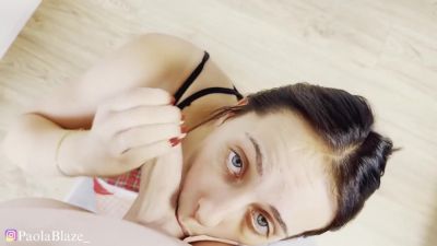 Macocha Prosi Mnie Abym Zrobil Jej Maseczke Ze Spermy Na Twarz - Polskie Dialogi With Verified Amateurs And Paola Blaze - hclips.com