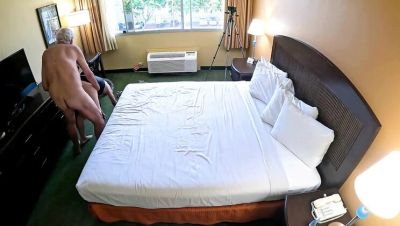 Amateur Couple Frenzy Fuck in Airport Hotel Room - Hairy MILF Takes Cumshot in Missionary & Doggy - xxxfiles.com