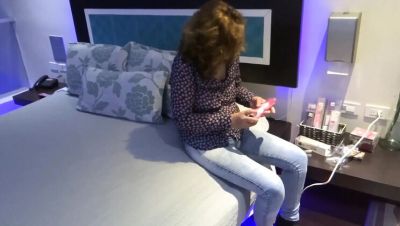 My Boss Takes Me to Motel & Husband Films - Real Latina MILF Cuckold Amateur - xxxfiles.com
