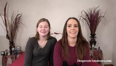 Desperate Amateurs Carolyn Alisha Nicole Big Tit Babes Nasty Fun Time HD - xxxfiles.com