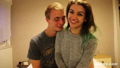 Natalie & Ryan Untamed Lust: Amateur Homemade Blowjob & Hardcore Sex with Big Cock & Perky Tits - xxxfiles.com