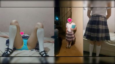 Schoolgirl homemade videos