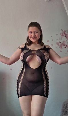 BBW shows alluring curves in erotic solo - Amateur - anysex.com - India